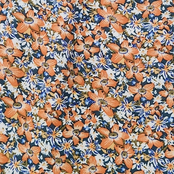 Code Mode women's puff sleeve floral mini dress XS coquette twee cottagecore - Picture 4 of 13